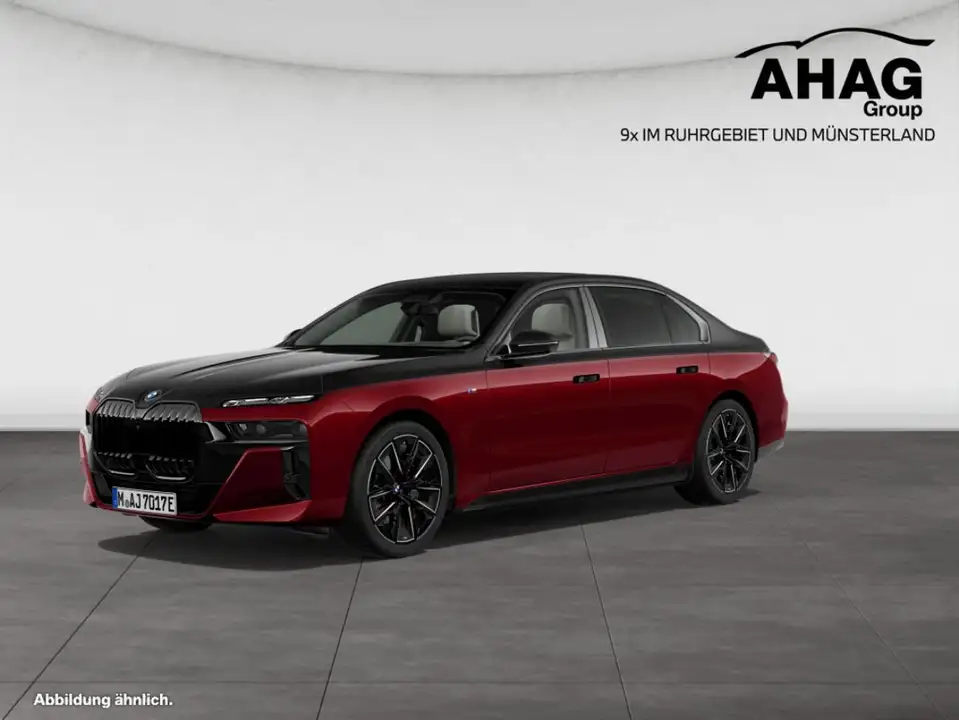 BMW i7 - Imagem 2