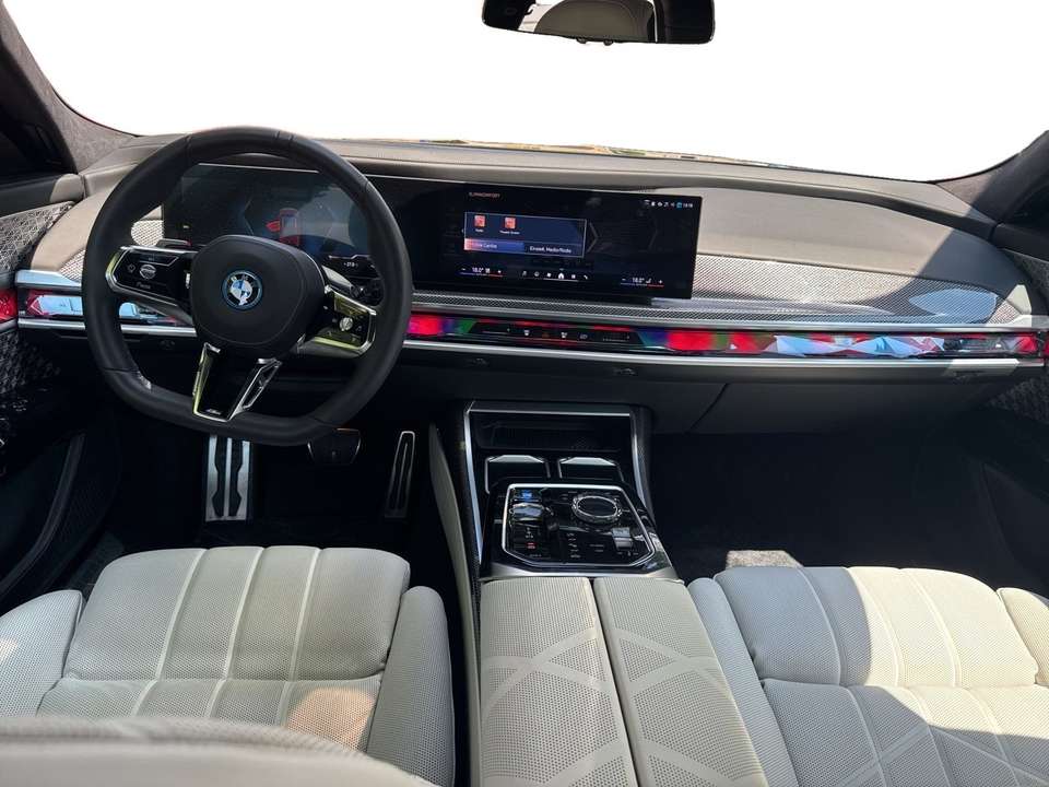BMW i7 - Imagem 5