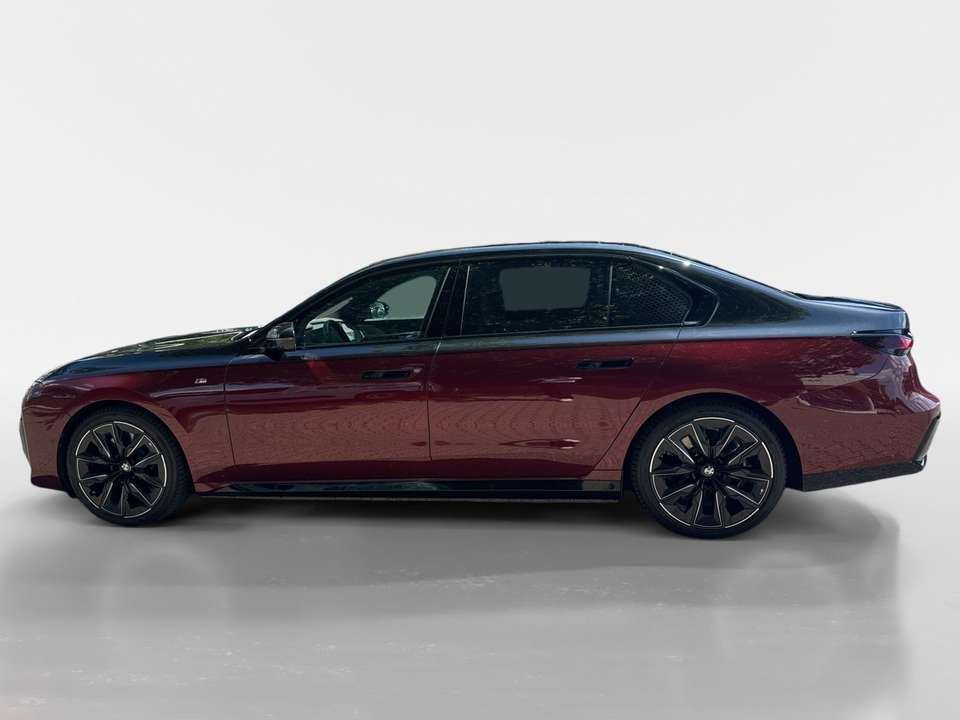 BMW i7 - Imagem 8