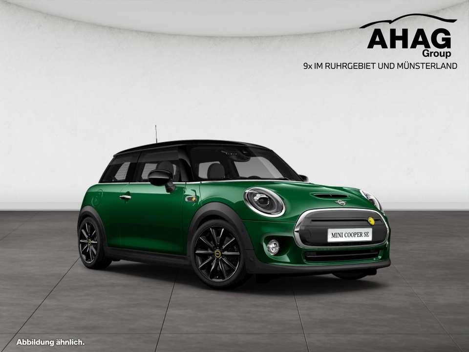 MINI Cooper SE - Imagem 1