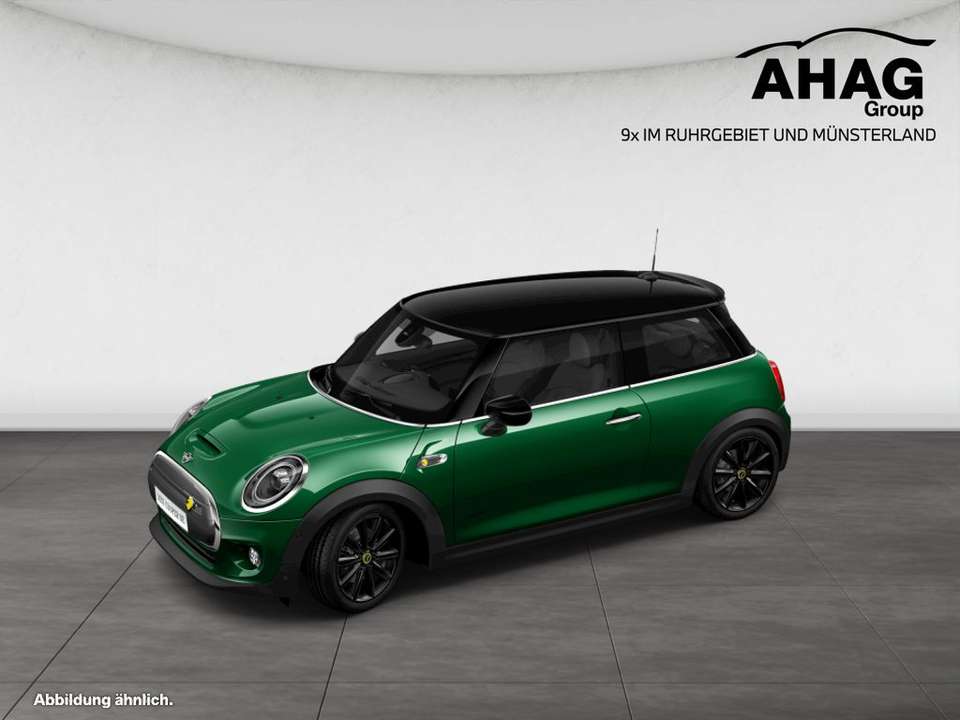 MINI Cooper SE - Imagem 6