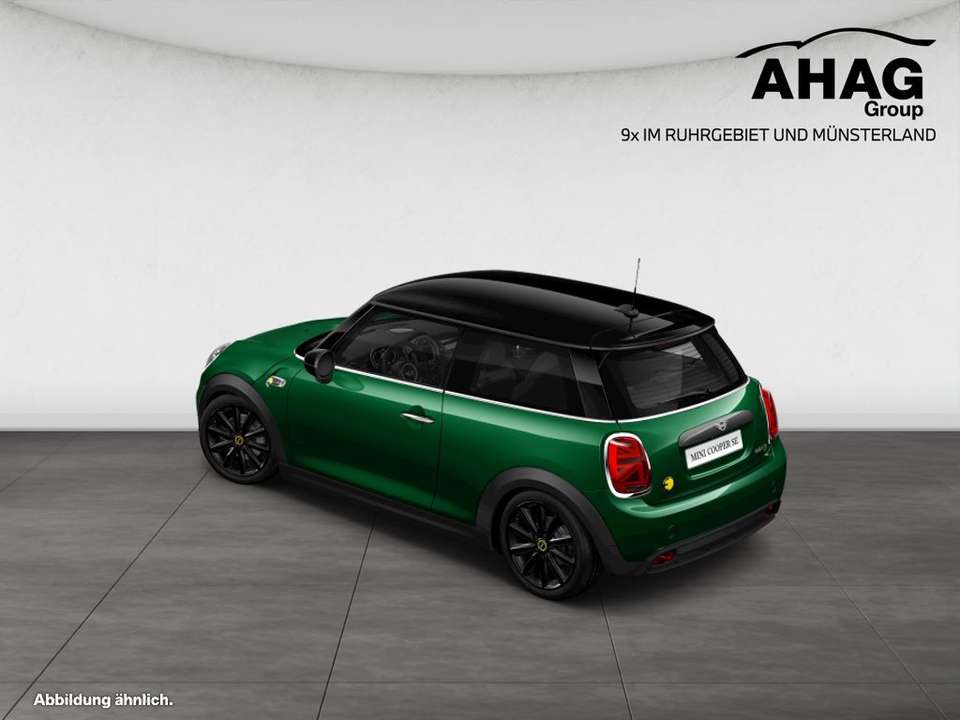 MINI Cooper SE - Imagem 8