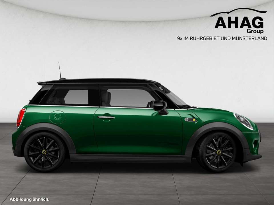 MINI Cooper SE - Imagem 9