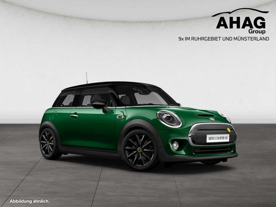 MINI Cooper SE - Imagem 10