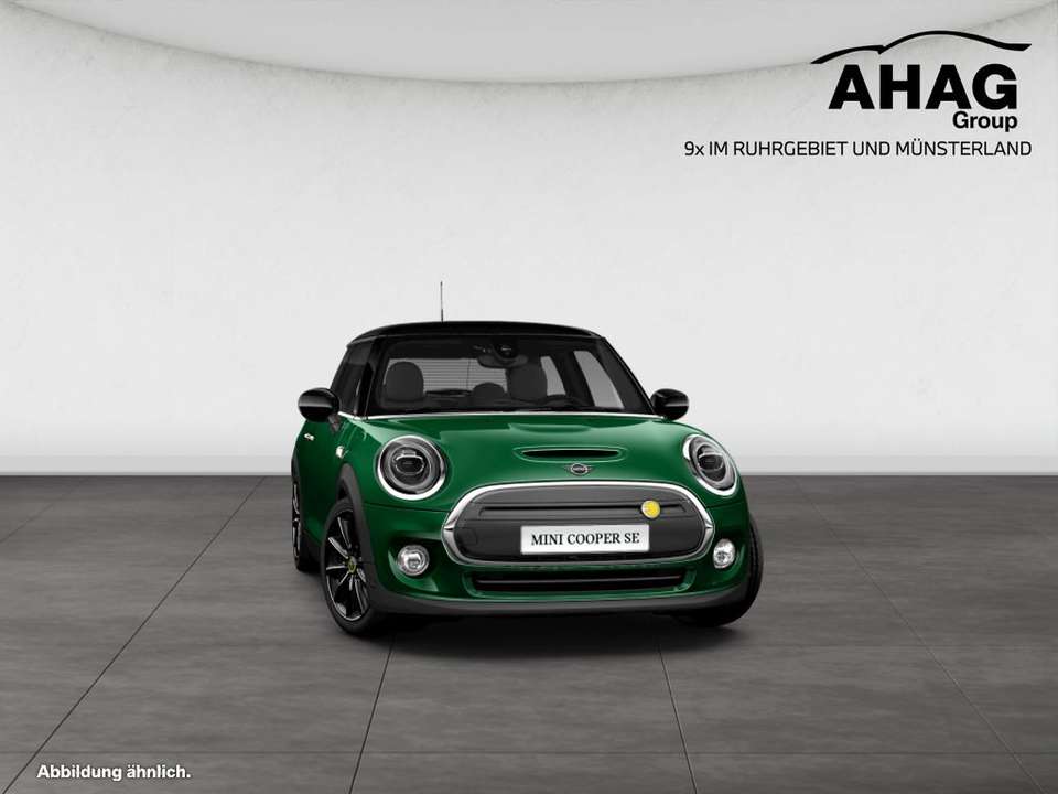 MINI Cooper SE - Imagem 11