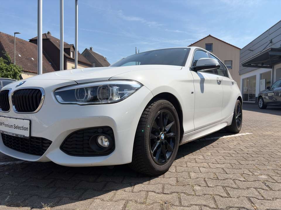 BMW 118 - Imagem 1