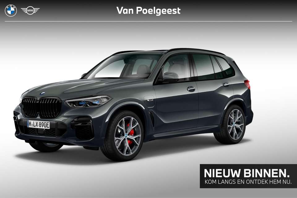 BMW X5 - Imagem 1