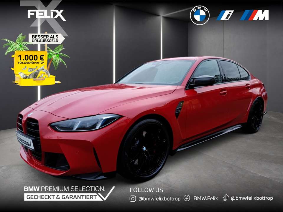BMW M3 - Imagem 1