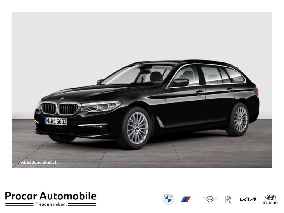 BMW 520 - Imagem 1