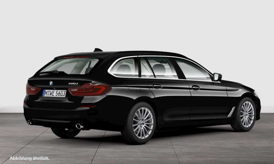 BMW 520 - Imagem 2