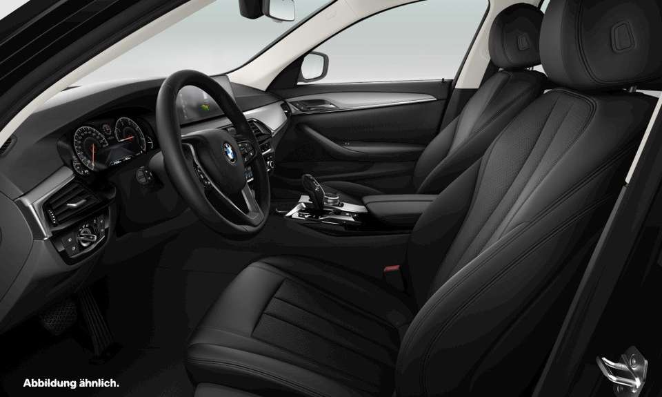 BMW 520 - Imagem 4