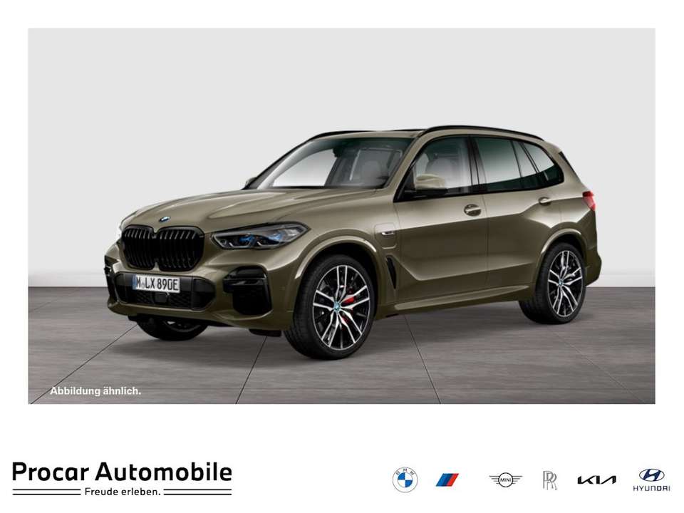 BMW X5 - Imagem 1