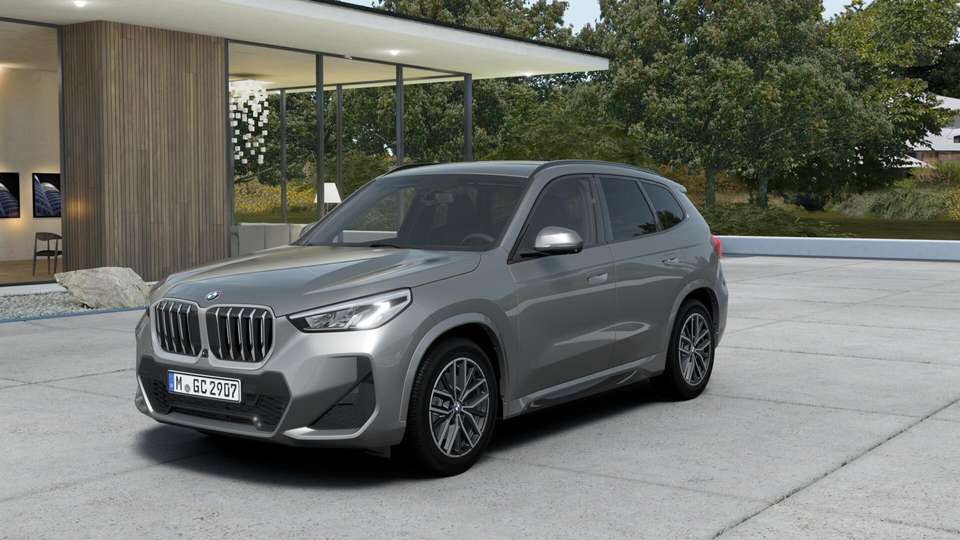 BMW X1 - Imagem 1