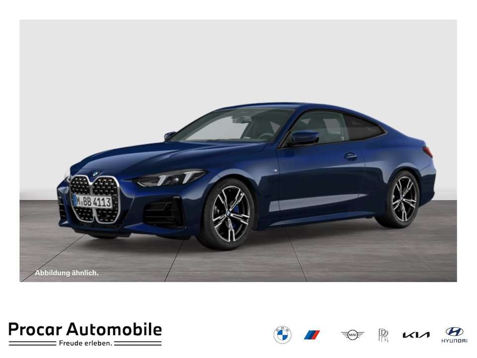 BMW 430 - Imagem 1