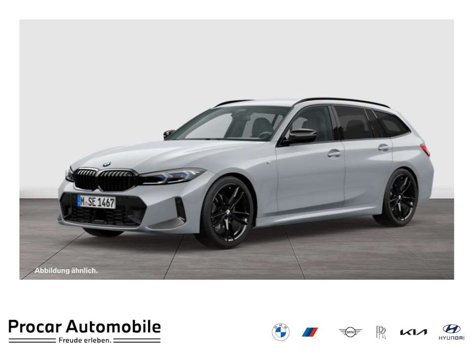 BMW 320 - Imagem 1