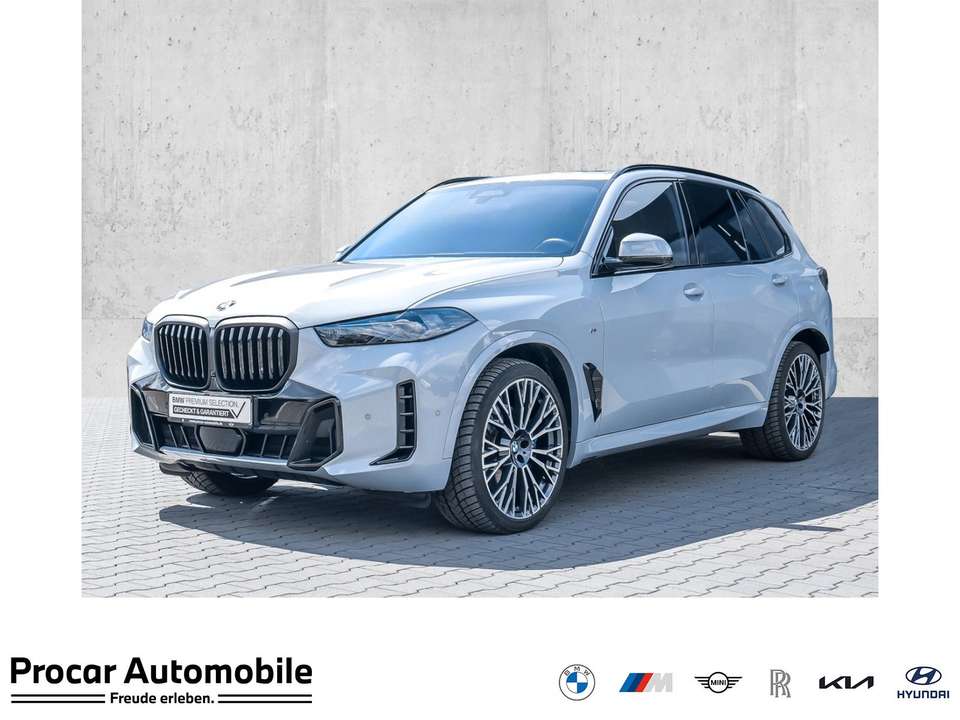BMW X5 - Imagem 1
