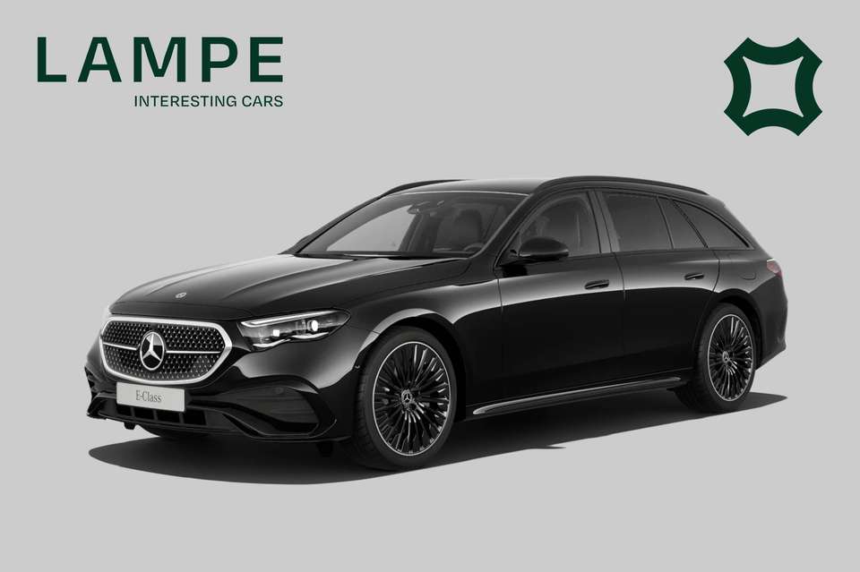 Mercedes-Benz E 300 - Imagem 1