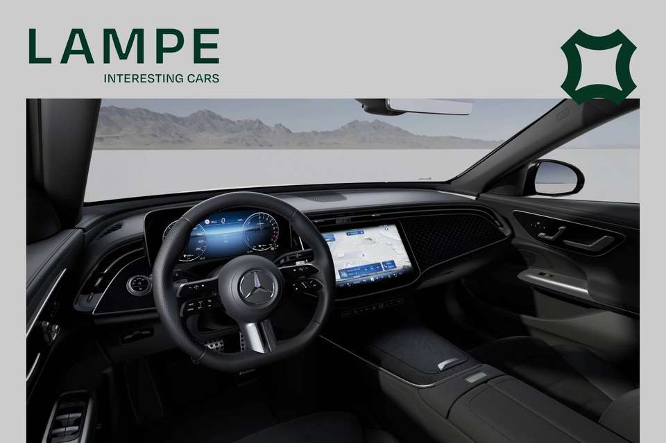 Mercedes-Benz E 300 - Imagem 4