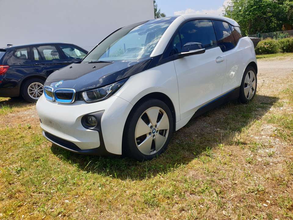 BMW i3 - Imagem 1