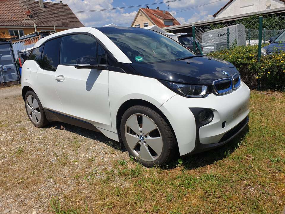 BMW i3 - Imagem 2
