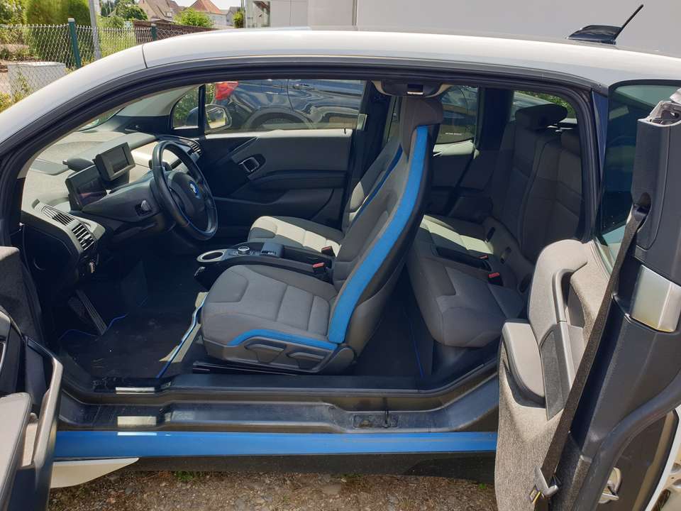 BMW i3 - Imagem 8