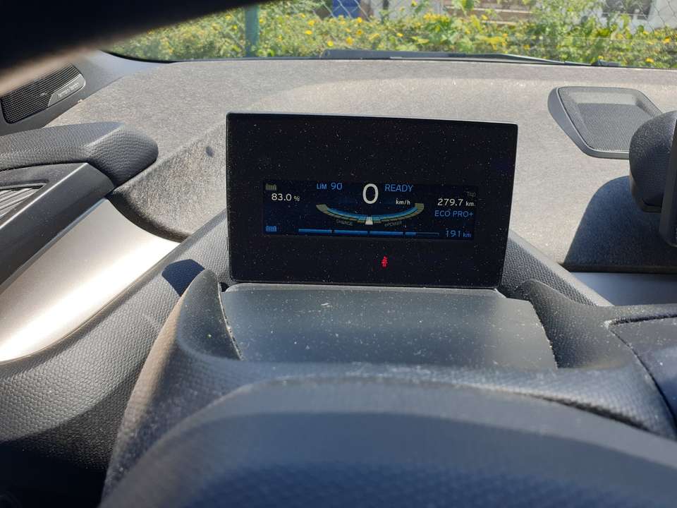 BMW i3 - Imagem 9