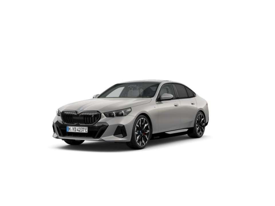 BMW i5 - Imagem 1