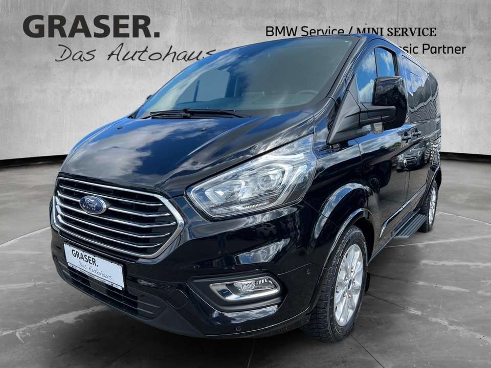 Ford Tourneo Custom - Imagem 1