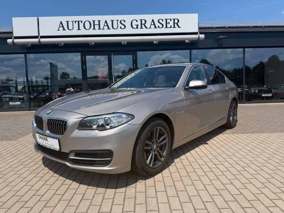 BMW 530 - Imagem 1