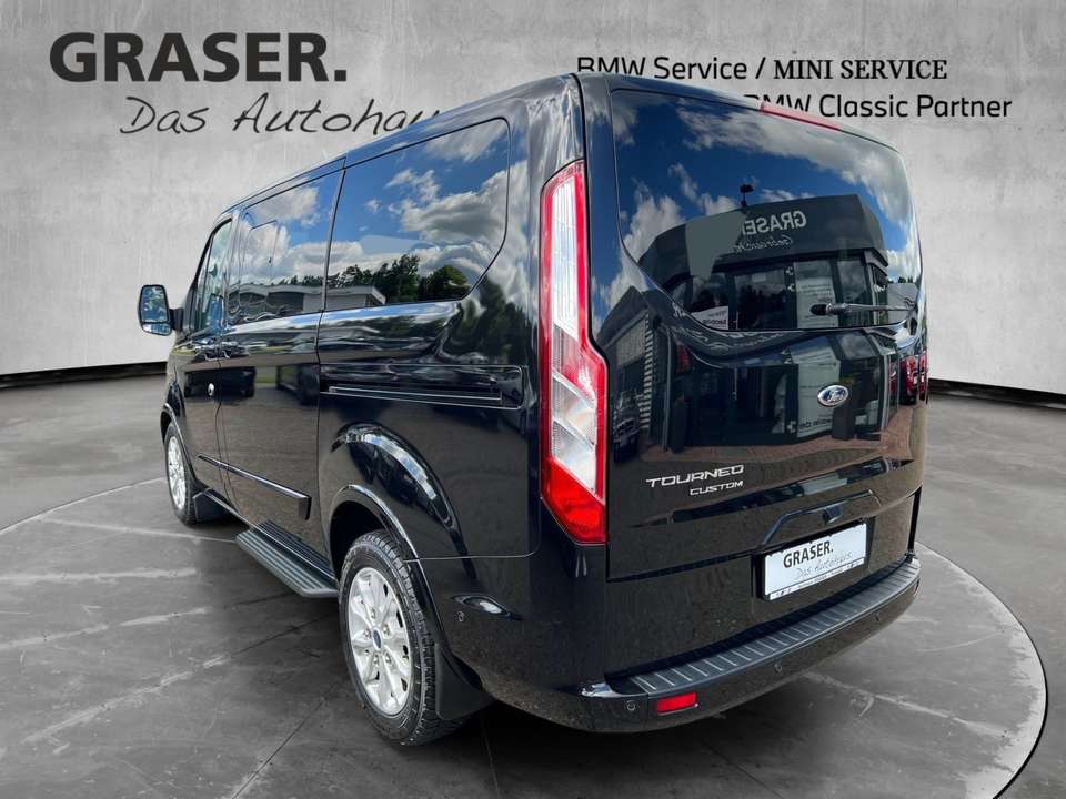 Ford Tourneo Custom - Imagem 3