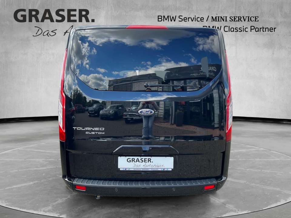 Ford Tourneo Custom - Imagem 5