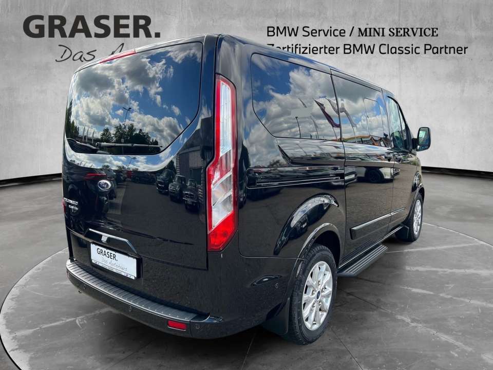 Ford Tourneo Custom - Imagem 6