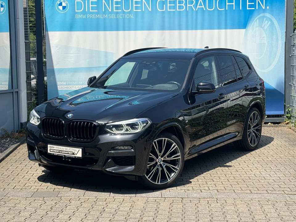 BMW X3 - Imagem 1