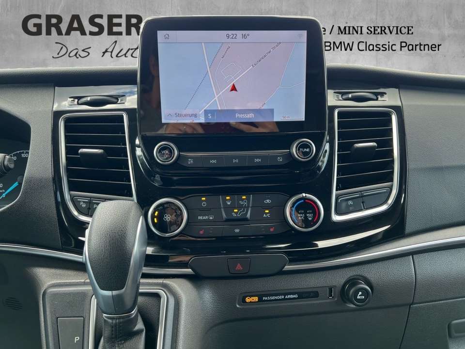 Ford Tourneo Custom - Imagem 11
