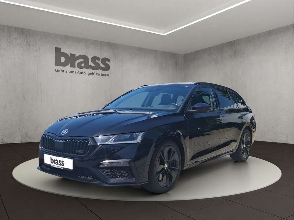 Skoda Octavia - Imagem 1