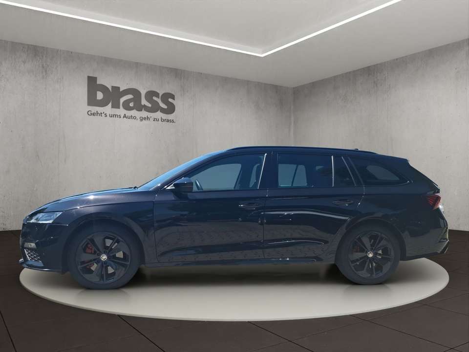 Skoda Octavia - Imagem 2