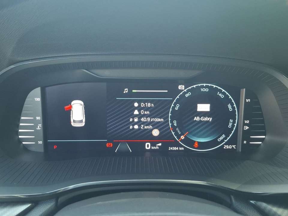 Skoda Octavia - Imagem 11