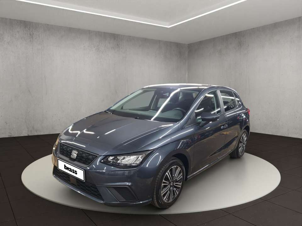 SEAT Ibiza - Imagem 1