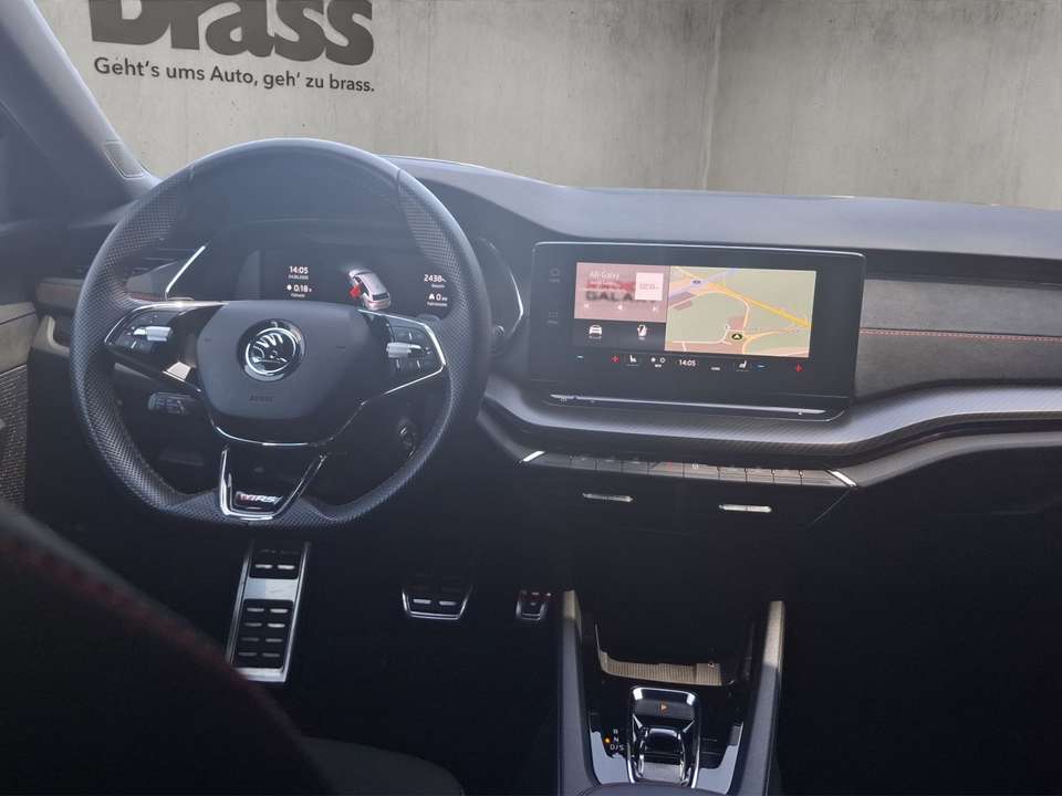 Skoda Octavia - Imagem 14