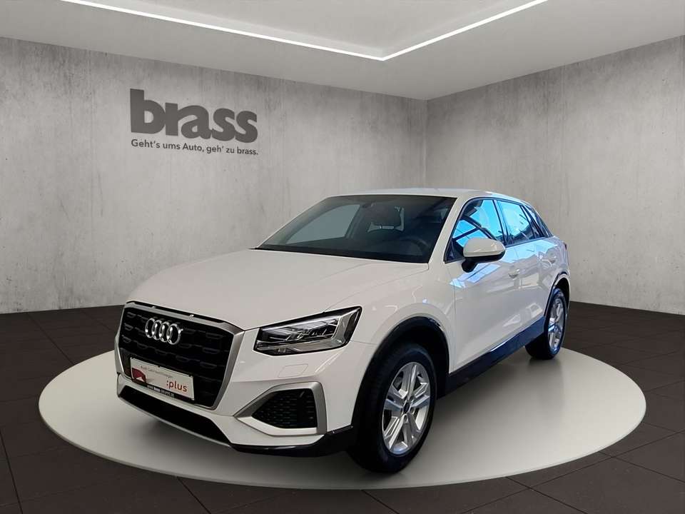 Audi Q2 - Imagem 1