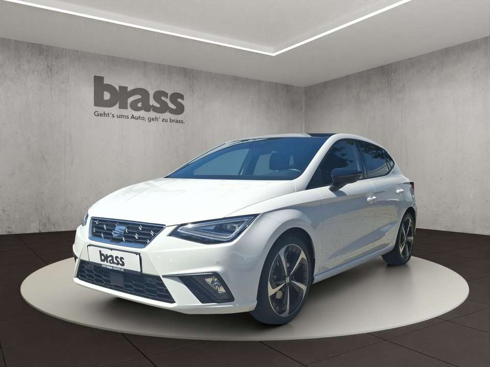 SEAT Ibiza - Imagem 1