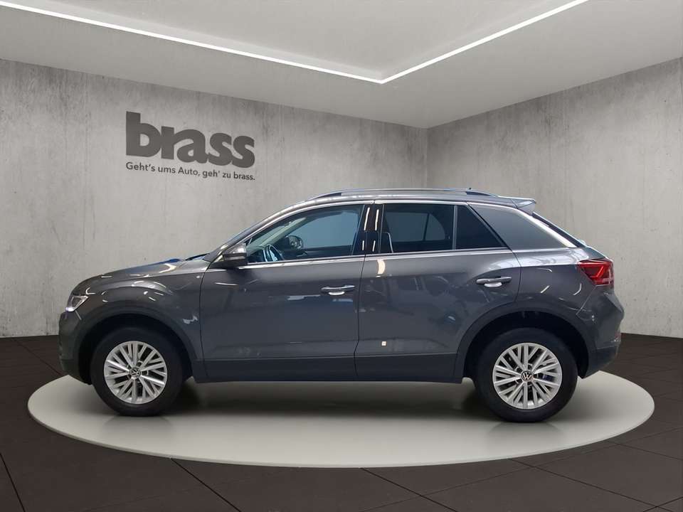 Volkswagen T-Roc - Imagem 2