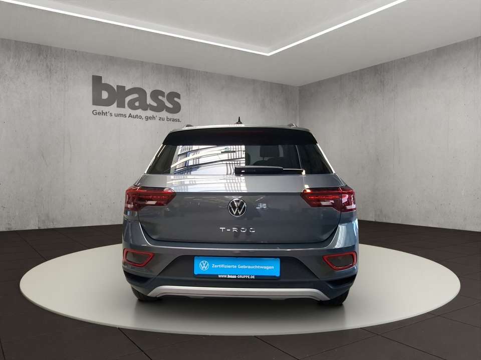 Volkswagen T-Roc - Imagem 4