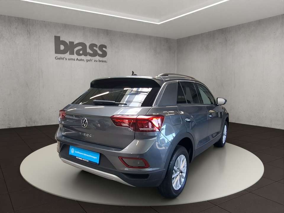 Volkswagen T-Roc - Imagem 5