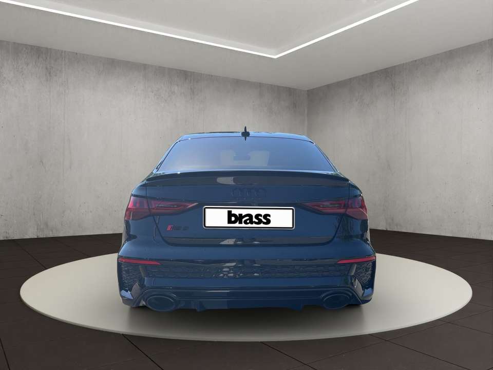 Audi RS3 - Imagem 4
