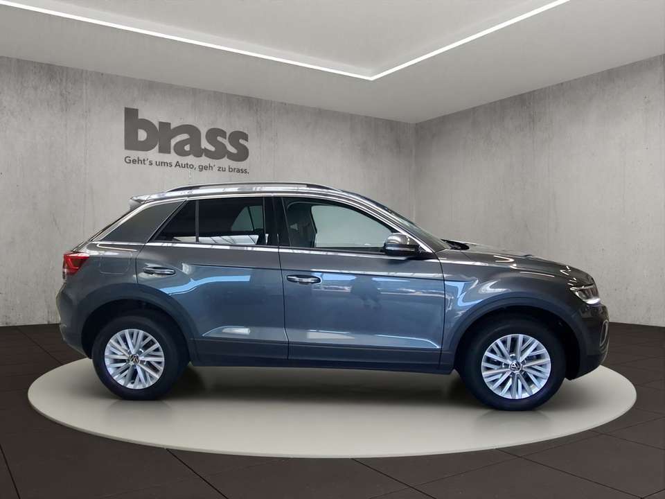 Volkswagen T-Roc - Imagem 6