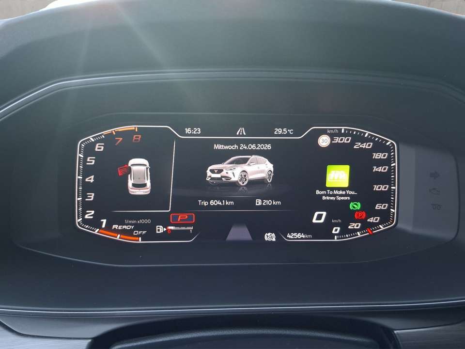 CUPRA Formentor - Imagem 11
