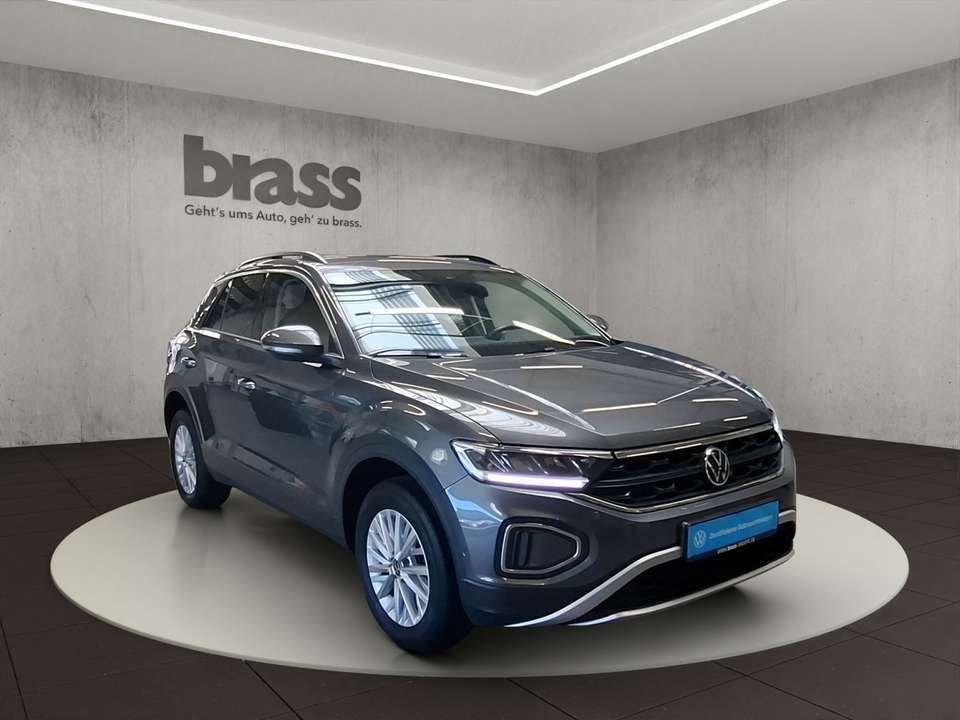 Volkswagen T-Roc - Imagem 7