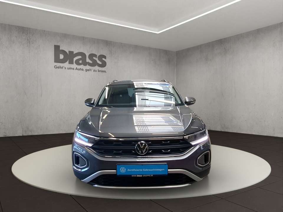 Volkswagen T-Roc - Imagem 8