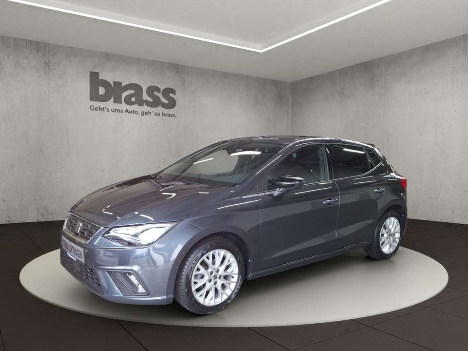 SEAT Ibiza - Imagem 1
